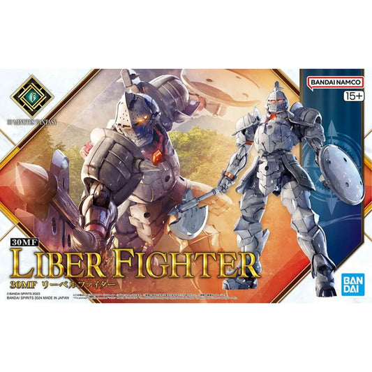 Bandai 30MF Liber Fighter Kit MK67424
