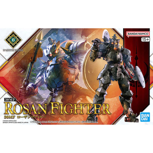 Bandai 30MF 30 Minutes Fantasy: Rosan Fighter Model Kit 67450