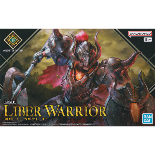 Bandai 30MF Liber Warrior Kit MK67459