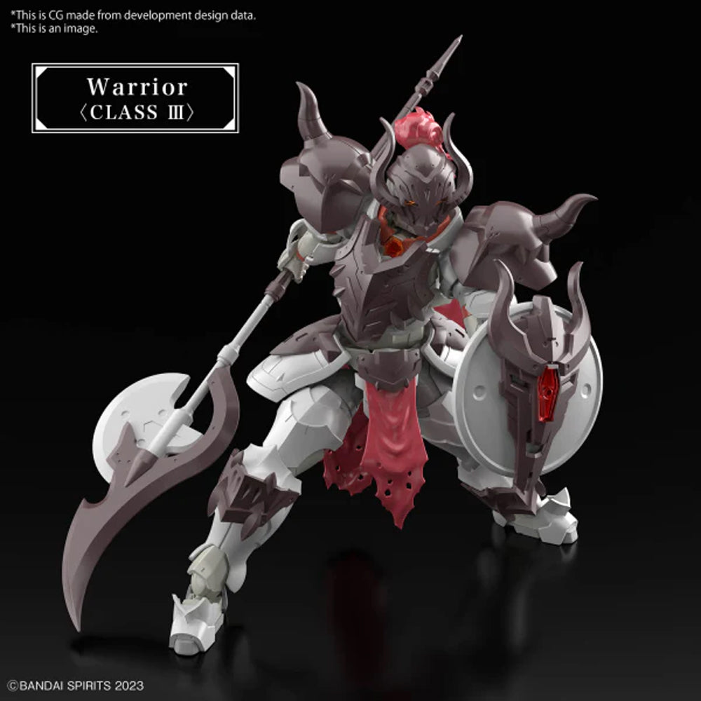 Bandai 30MF Liber Warrior Kit MK67459