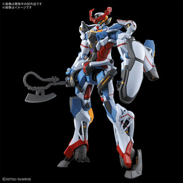 Bandai HG GQuuuuuuX GMS-Omega Gunpla Kit MK68317