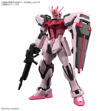 Bandai EG Entry Grade MBF-02 Strike Rouge 1:144 Gunpla Kit MK68321