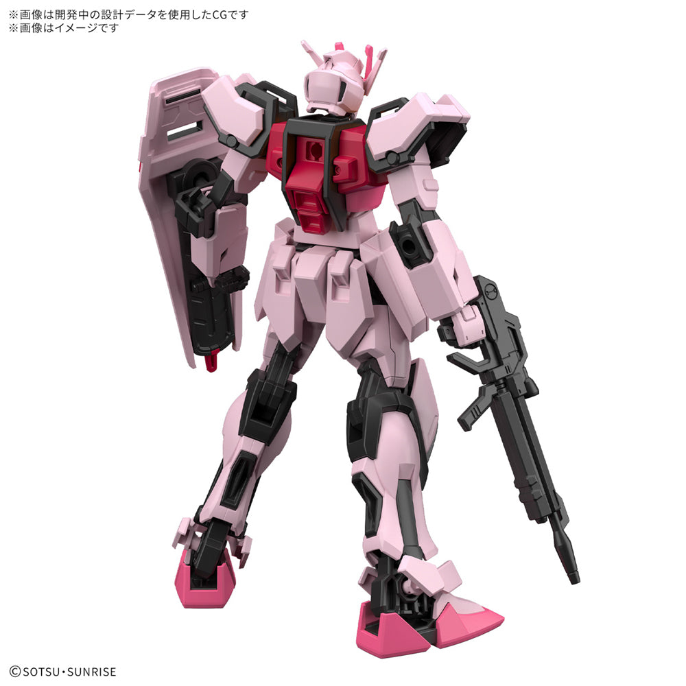 Bandai EG Entry Grade MBF-02 Strike Rouge 1:144 Gunpla Kit MK68321