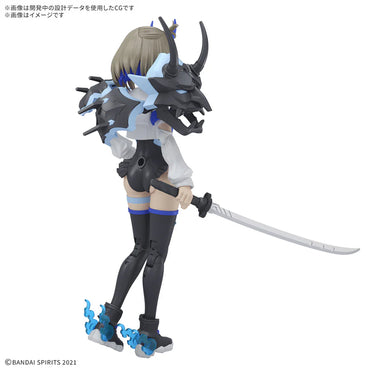 Bandai 30MS SIS-NOO Sourei (Colour B) Model Kit