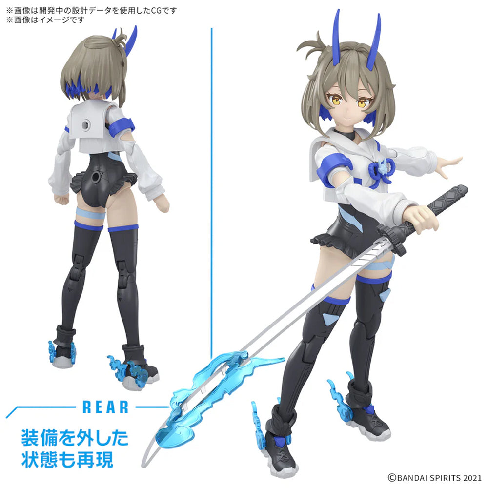 Bandai 30MS SIS-NOO Sourei (Colour B) Model Kit