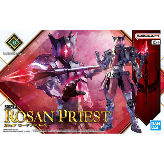 Bandai 30MF Rosan Priest Model Kit