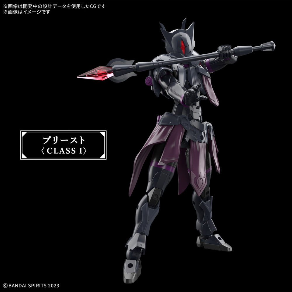 Bandai 30MF Rosan Priest Model Kit