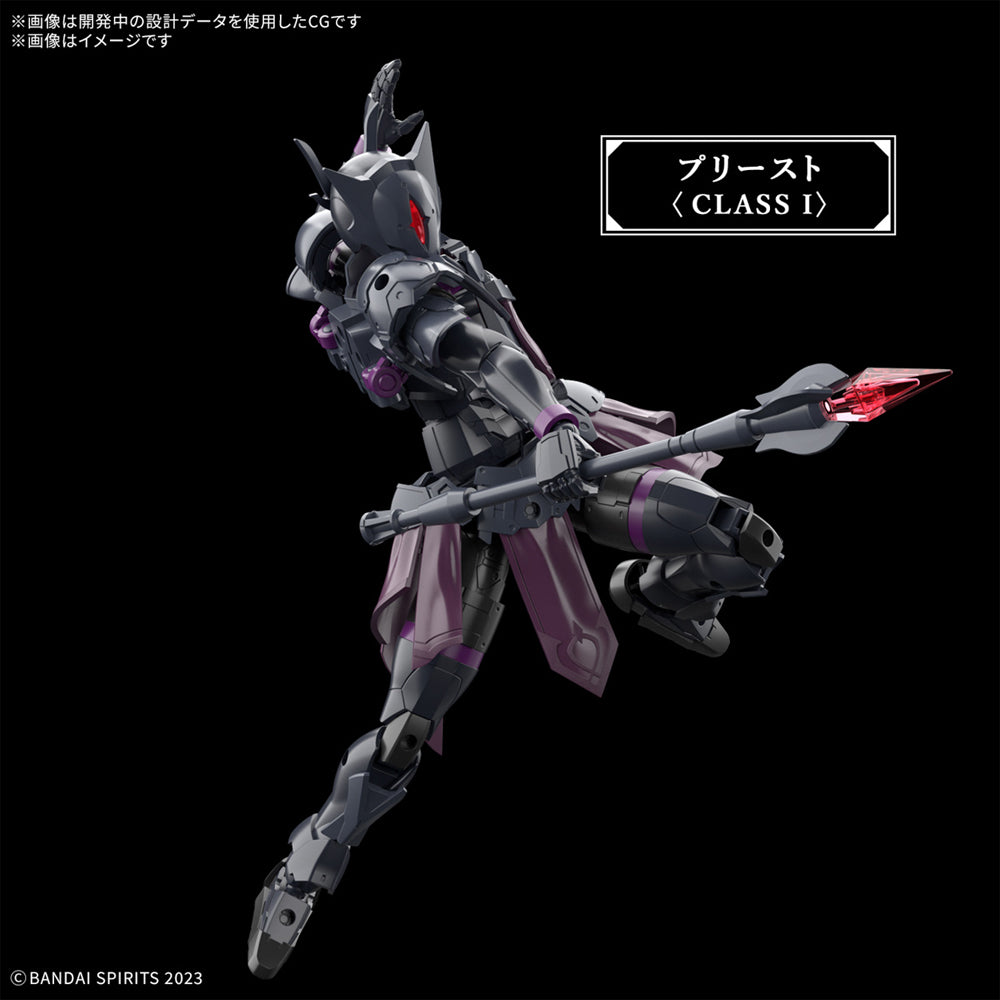 Bandai 30MF Rosan Priest Model Kit