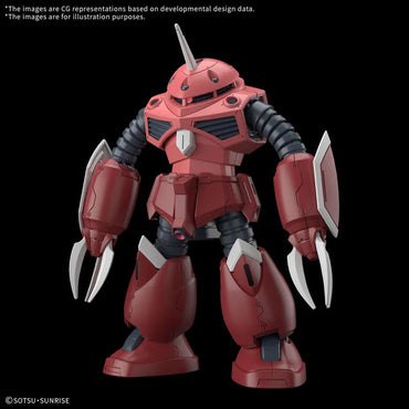Bandai HG CE Z'Gok (Seed Freedom Ver.) Gunpla Model Kit