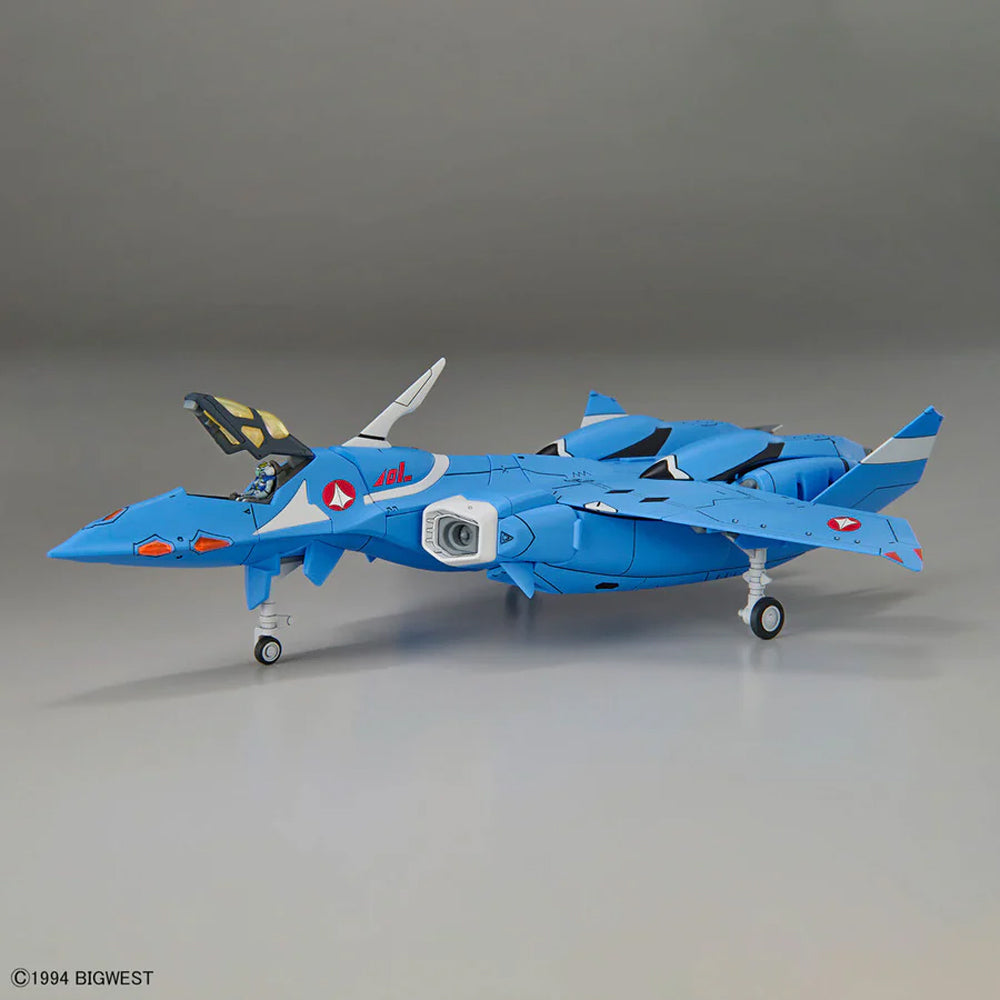 Bandai HG Macross VF-22S Sturmvogel II (Maximillian Jenius Use) Model Kit