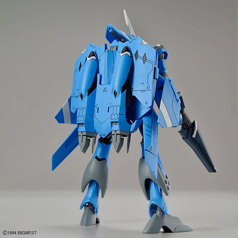 Bandai HG Macross VF-22S Sturmvogel II (Maximillian Jenius Use) Model Kit