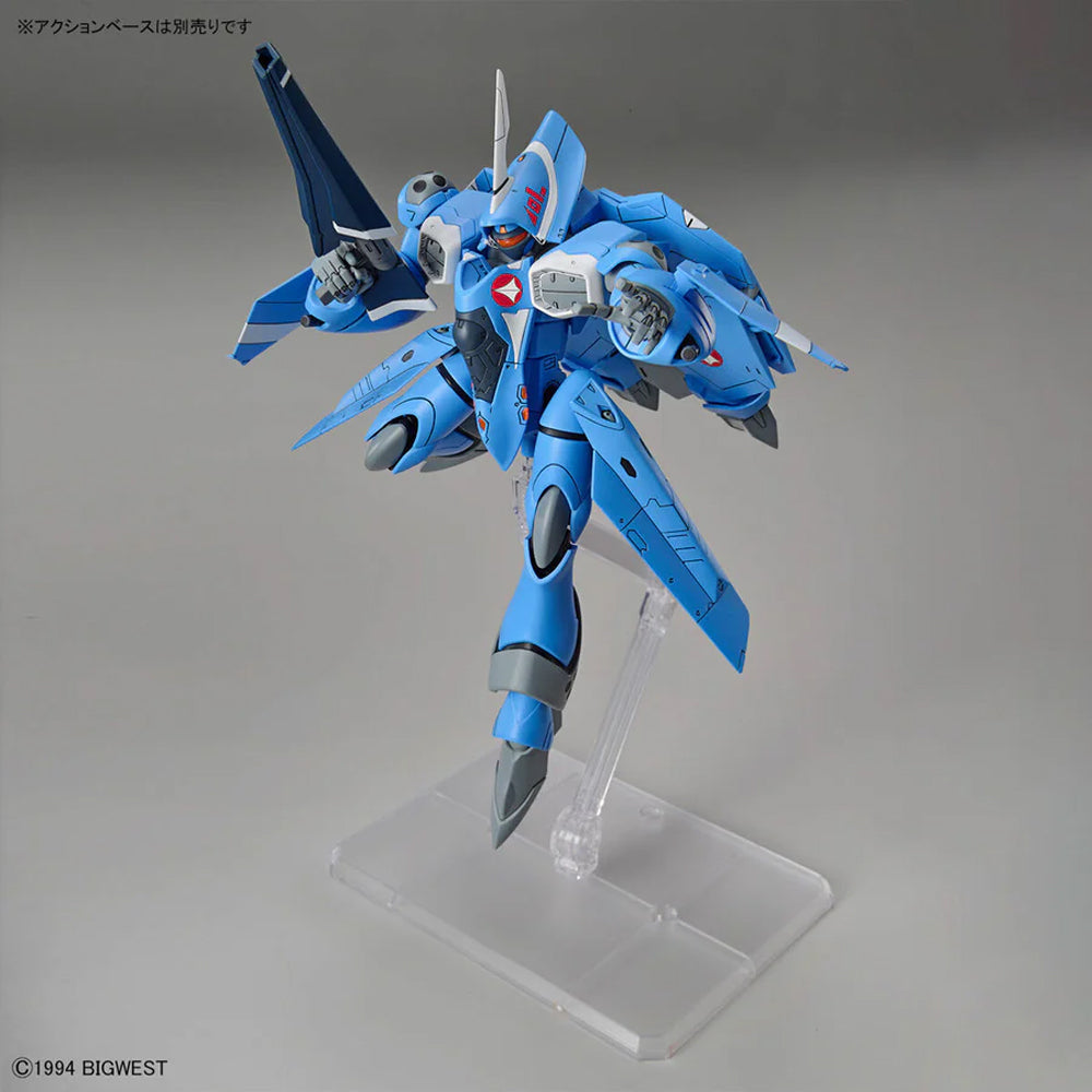 Bandai HG Macross VF-22S Sturmvogel II (Maximillian Jenius Use) Model Kit