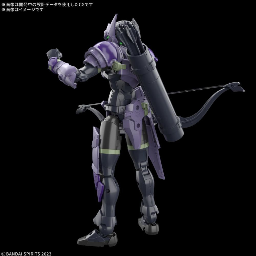 Bandai 30 Minute Fantasy Rosan Archer Gunpla Kit 68349