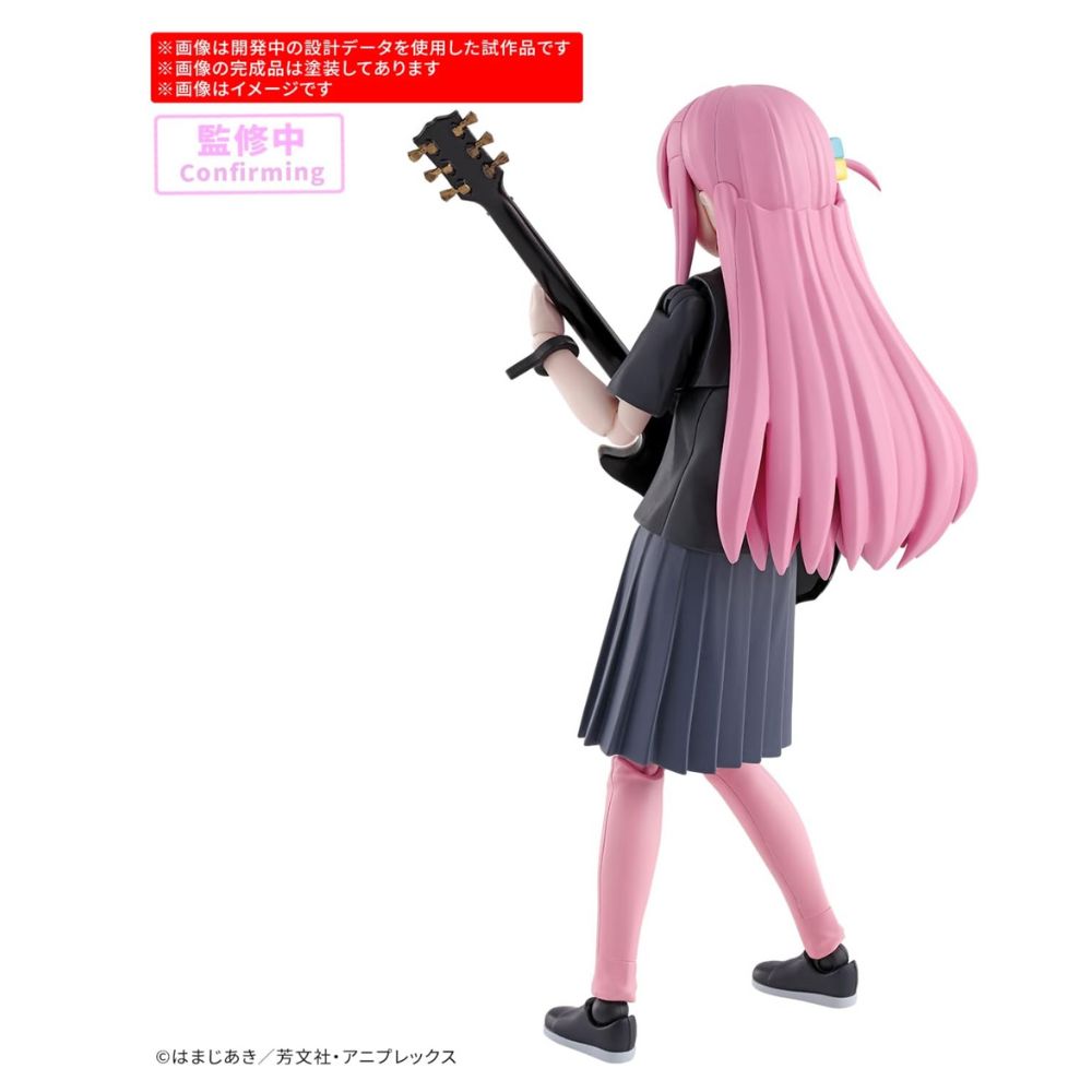 Bandai 30 Minute Bocchi The Rock Hitori Gotoh 30 Gunpla Kit 68355