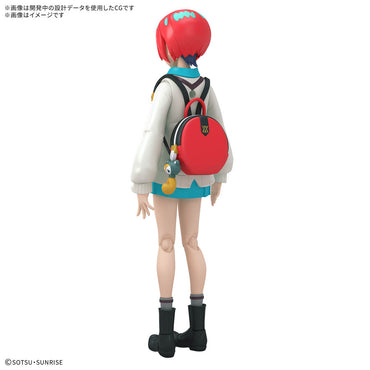 Bandai Figure-rise Standard AMATE YUZURIHA(MACHU) Kit MK68567