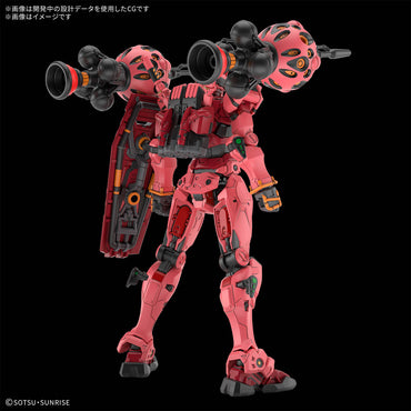 Bandai HG GQuuuuuuX Red Gundam Gunpla Kit MK68569