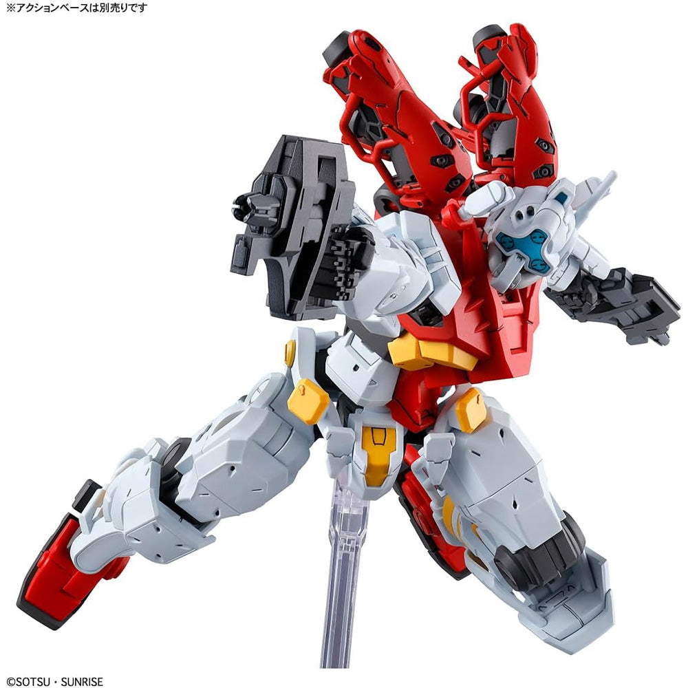 Bandai GQuuuuuuX Sugai's Gelgoog (GQ) gMS-01 Gunpla Kit MK68570