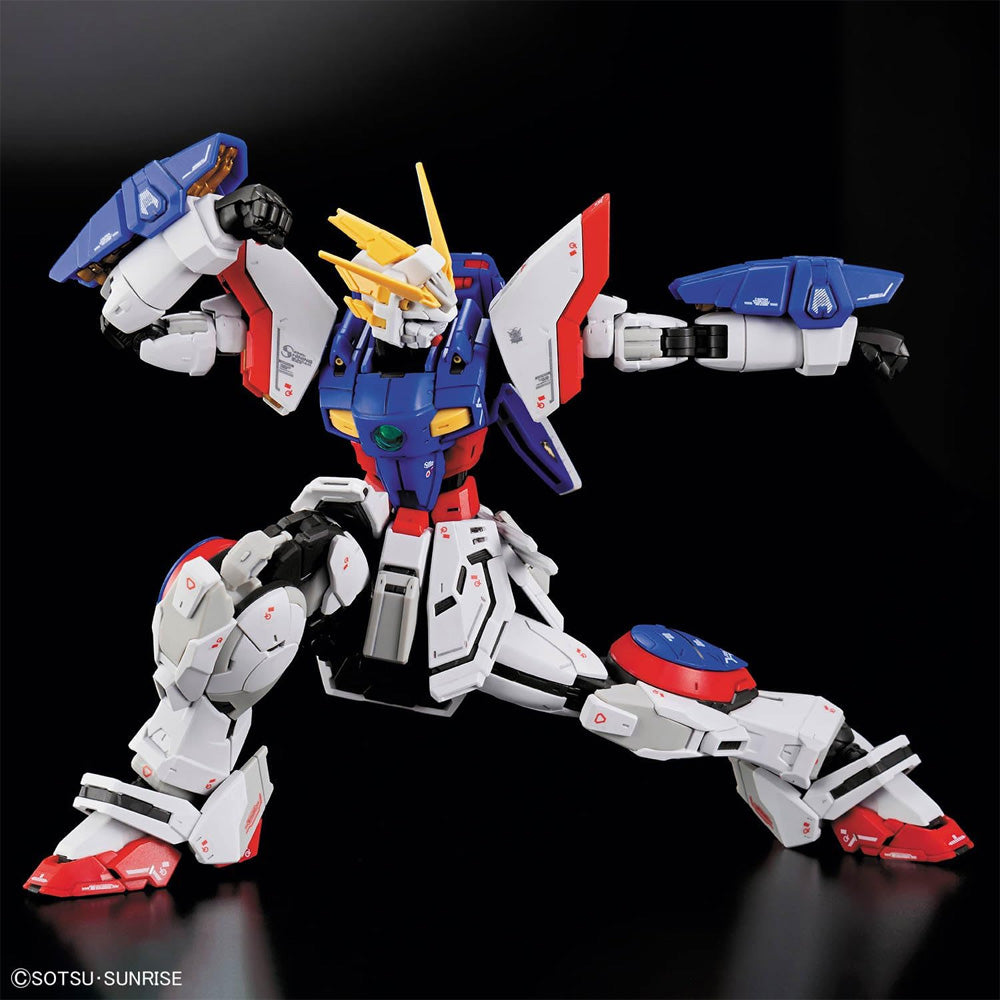 Bandai RG Shining Gundam Gunpla Kit MK68705