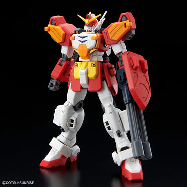 Bandai XXXG-01H2 Gundam Heavyarms Custom Gunpla Kit MK68840