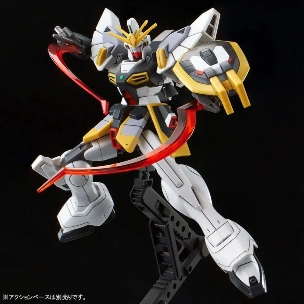 Bandai HG AC XXXG-01SR2 Gundam Sandrock Custom Gunpla Kit MK68841