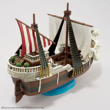 Bandai One Piece Grand Ship Collection Going Merry Model Kit MK69904