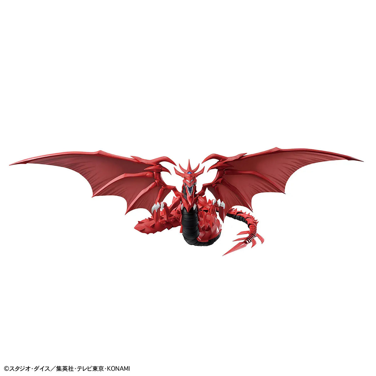 Bandai Egyptian God - Slifer the Sky Dragon Kit MK72043