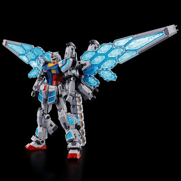 Bandai RX-78F00/E Gundam EX-001 Feather Unit Gunpla Kit MK73583