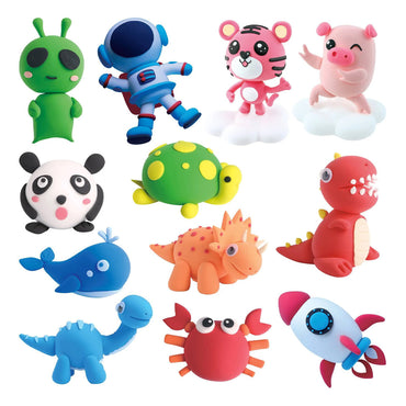 My Kawaii Clay My Kawaii Clay Ankylosaurus B2 407