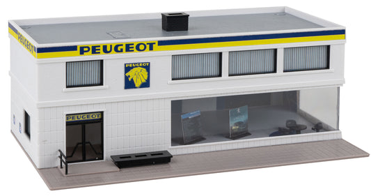 Jouef MKD2024 Renault Garage Kit HO