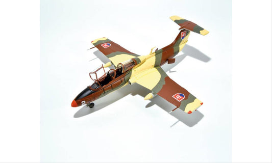 Modelyletadel 7219 Aero L-29 Delfin Slovak Air Force 2846 (1:72)