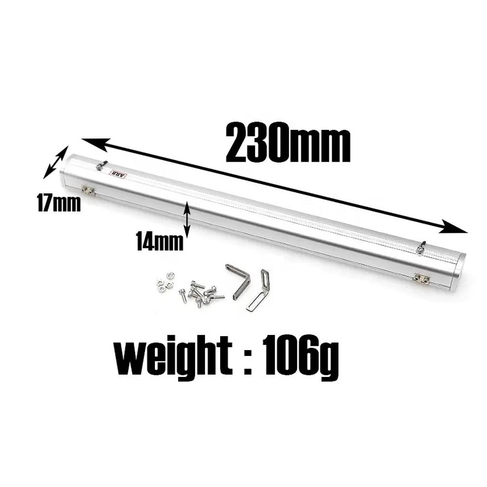 Camping Tent Awning 1:10 Scale RC Crawler Accessory