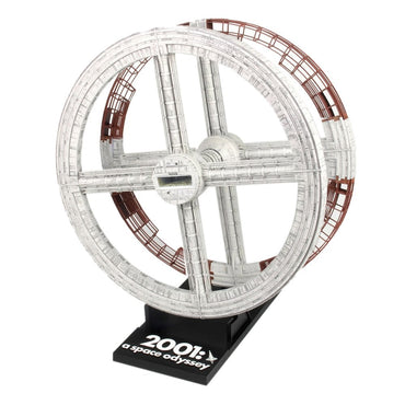 Moebius Models 2001: A Space Odyssey Space Station V 1:2600 Model Kit