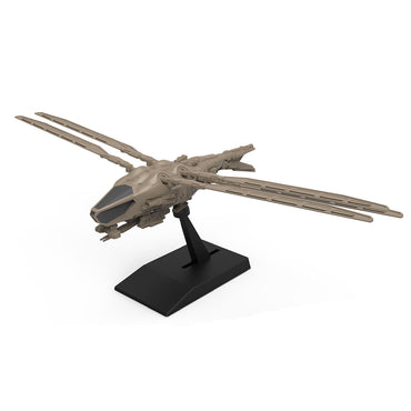 Meng Models Dune: Harkonnen Ornithopter Plastic Model Kit MMS-014