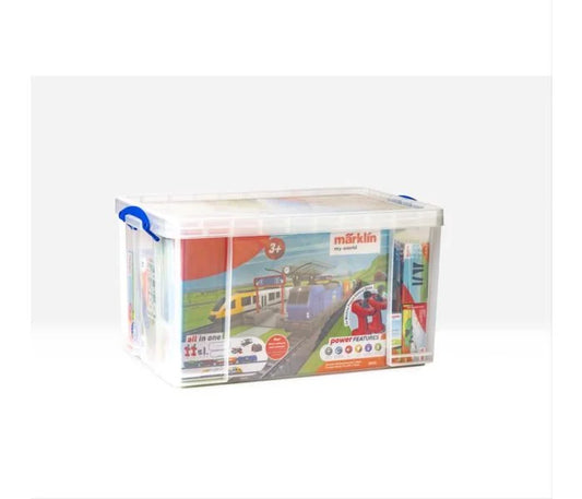 myWorld MyWorld Railway Play Box MN00233 HO Gauge