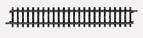 Marklin MN02200 K Track Straight Track 180mm HO