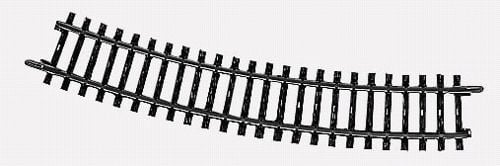 Marklin MN02232 K Track Curved Track 424.6mm Radius 22 Degree HO
