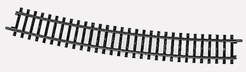 Marklin MN02274 K Track Curved Track 618.5mm Radius 26 Degree HO