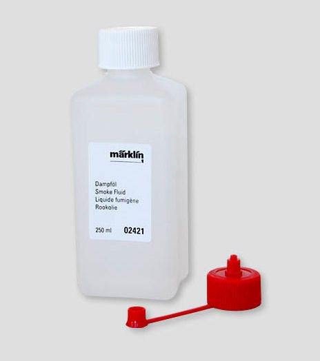 Marklin MN02421 Lightweight Smoke Fluid (250ml)