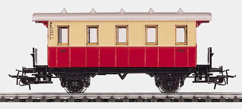 Marklin MN04107 Start Up Passenger Coach I HO