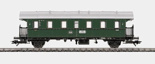 Marklin MN04314 DB Bi 2nd Class Coach III HO