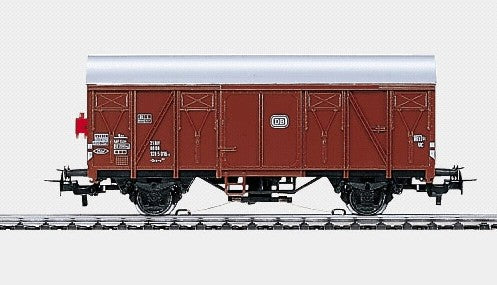 Marklin MN04411 Start Up DB Gs-uv213 Van with Lit Marker IV HO