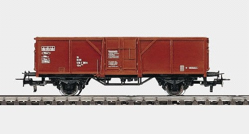 Marklin MN04430 Start Up DB El-u061 Open Wagon IV HO