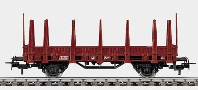 Marklin MN04459 Start Up DB Kbs Stake Wagon IV HO