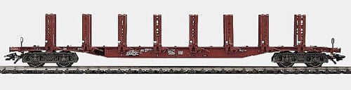 Marklin MN04771 DB Snps719 Stake Wagon IV HO