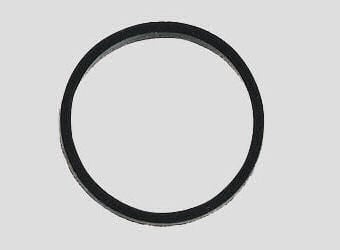 Marklin MN07153 Traction Tyres 12mm (10) HO