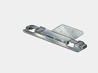 Marklin MN07522 K Track Third Rail Insulator HO