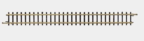 Marklin MN08500 Straight Track 110mm Z Scale