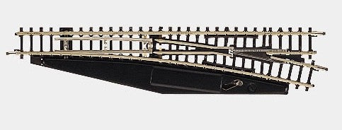 Marklin MN08563 Right Hand Electric Turnout 490mm Radius 13 Degree Z Scale