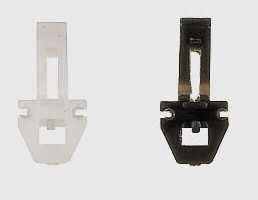 Marklin MN08921 Catenary Insulators White (8) and Grey (2) Z Scale