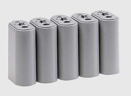 Marklin MN08979 Bridge Pillars 40mm (5) Z Scale